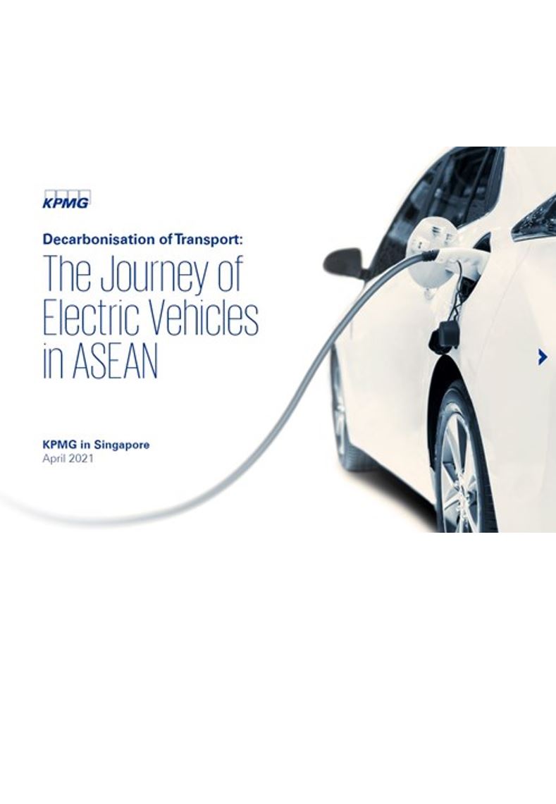 THE JOURNEY OF ELECTRIC VEHICLES IN ASEAN