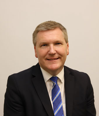 Minister Michael McGrath